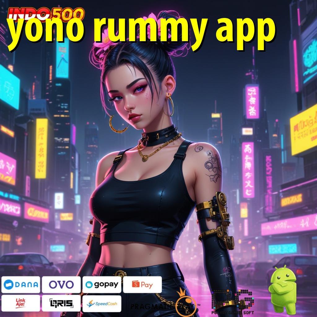 YONO RUMMY APP Portal Baru Untuk Layanan Dengan Titik Akses Stabil