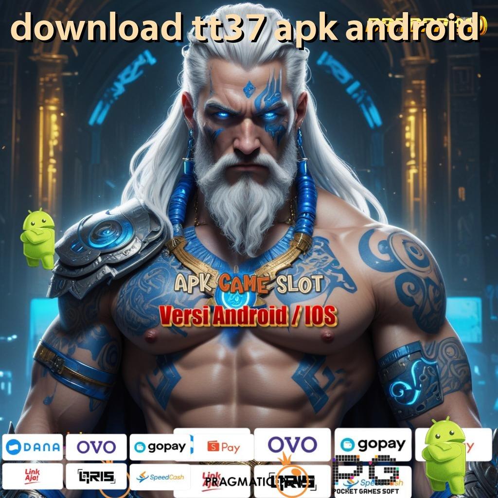 DOWNLOAD TT37 APK ANDROID : generator keberuntungan