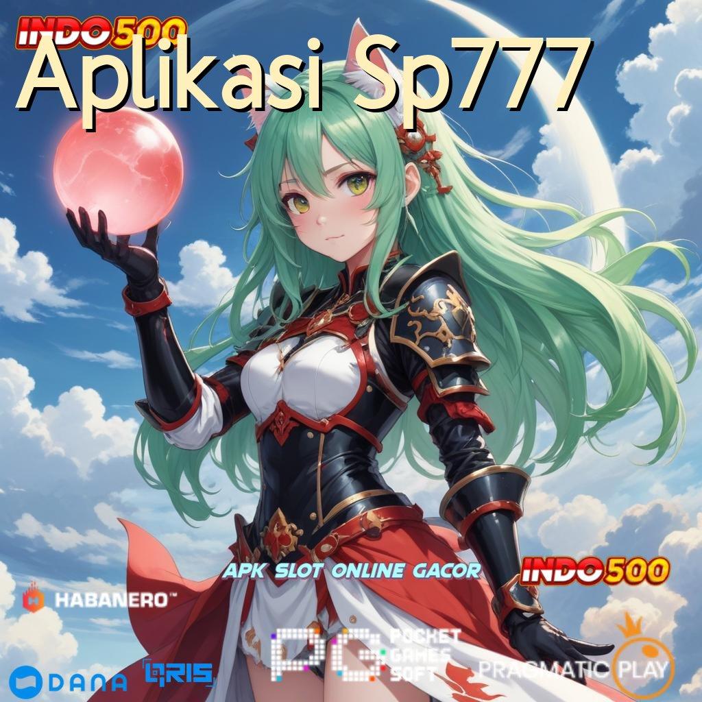 Aplikasi Sp777