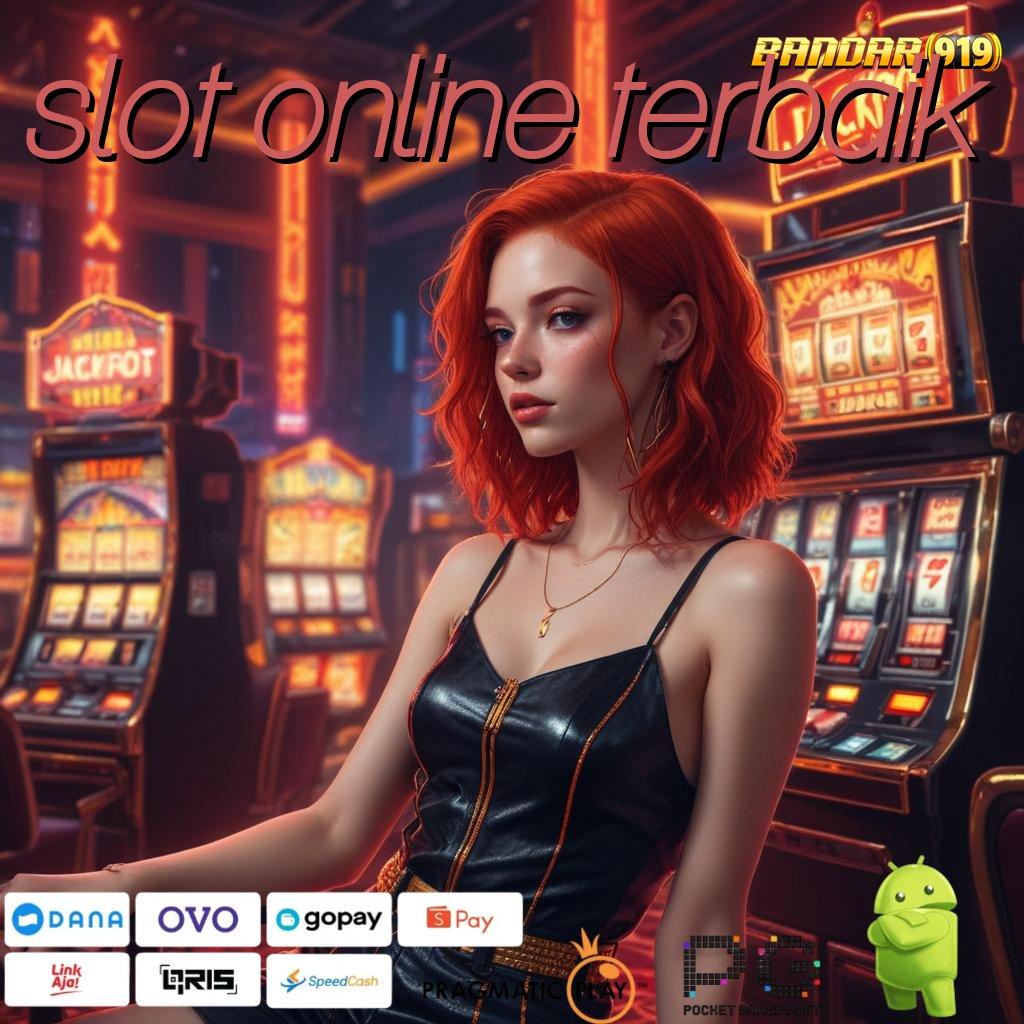 SLOT ONLINE TERBAIK | jangan takut gagal