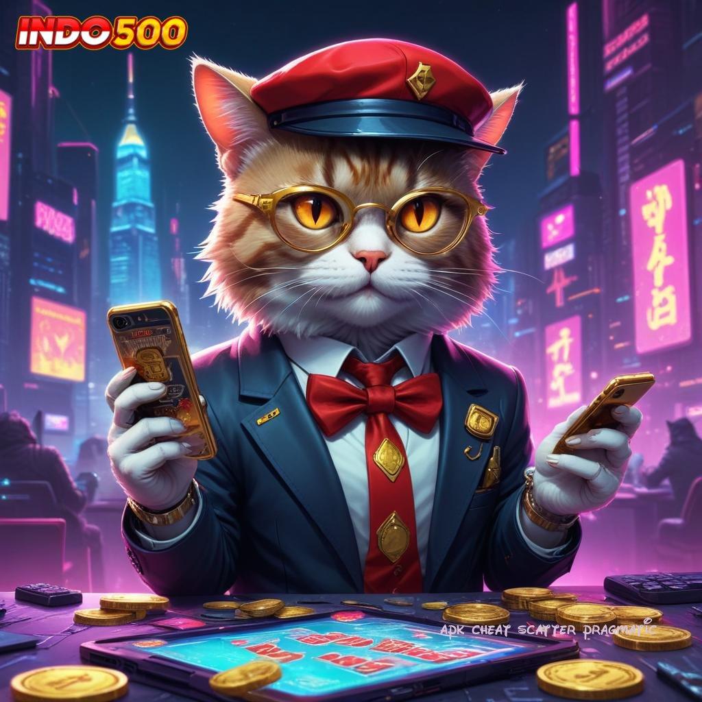 APK CHEAT SCATTER PRAGMATIC ✔ zona gacor slot dana deposit instan mudah