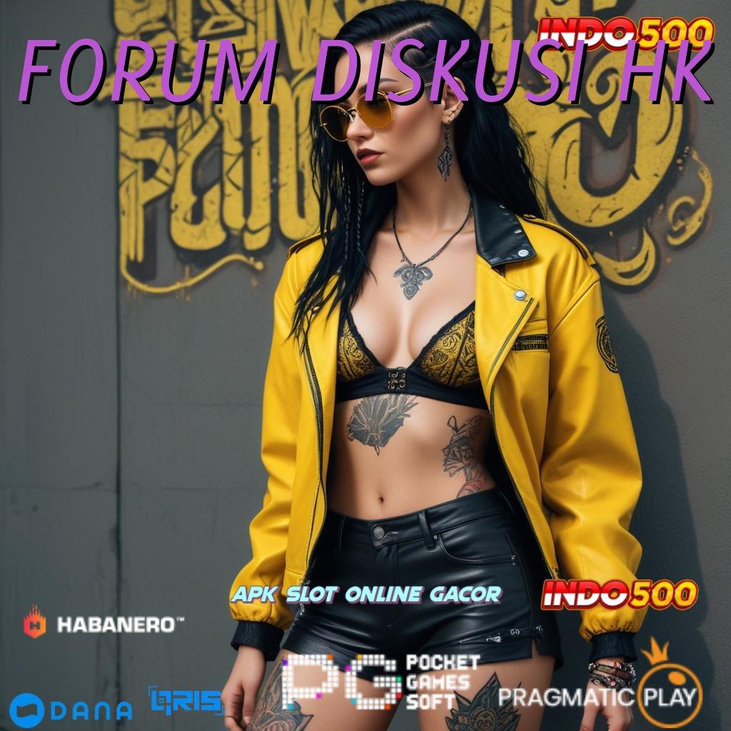 FORUM DISKUSI HK ✅ perantara pola portal kerangka sistem aplikasi