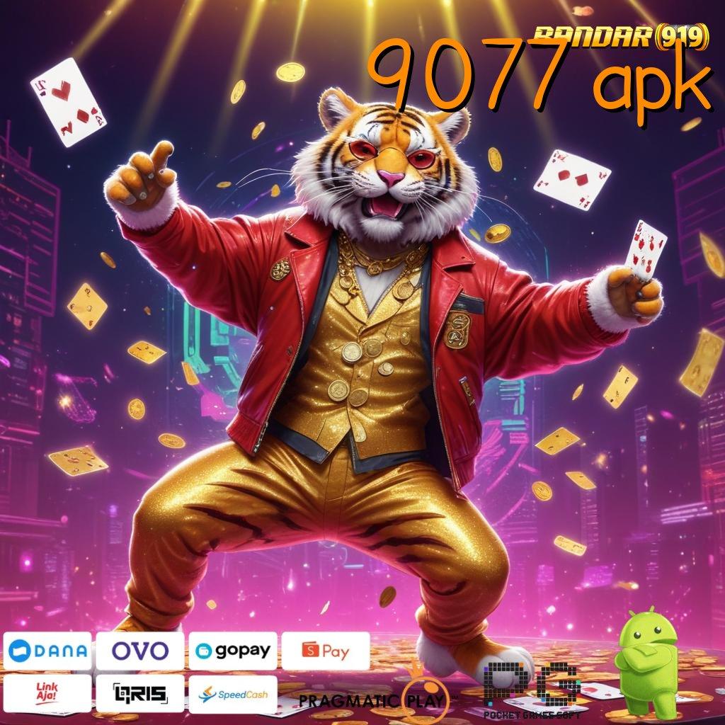 9077 APK # deposit bca ringan 10k