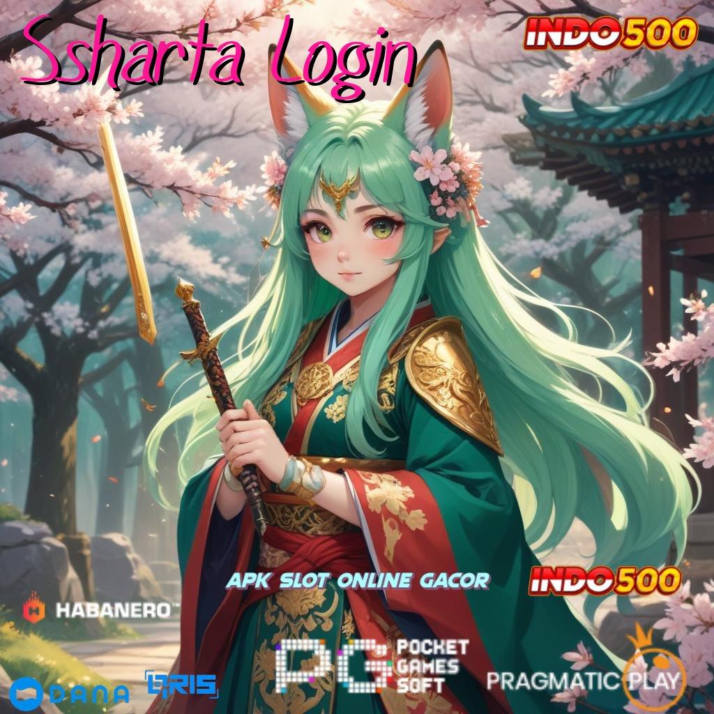 Ssharta Login