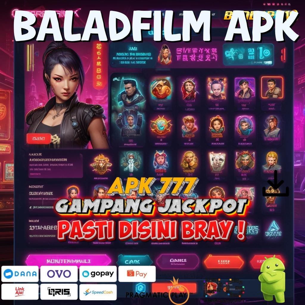 BALADFILM APK > channel slot gacor dengan (Versi New) 2025 terbaru