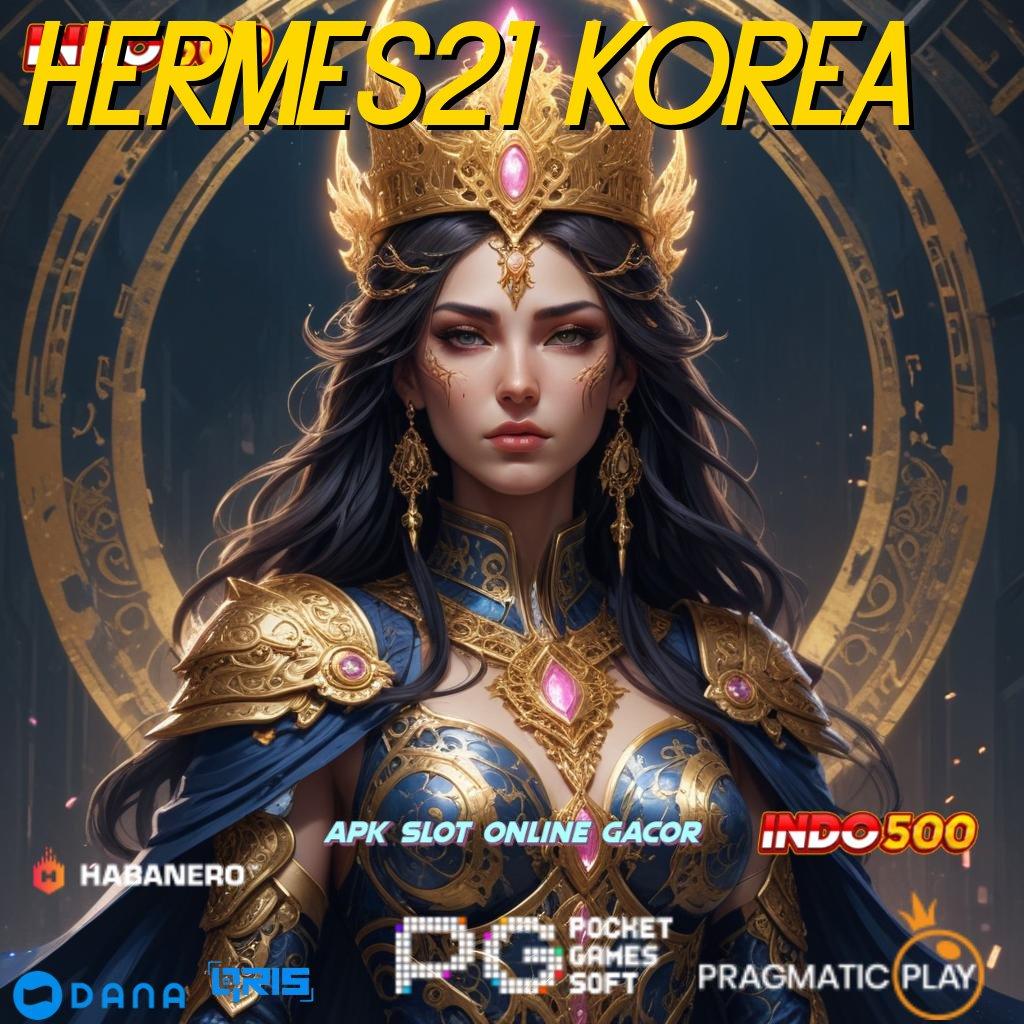 Hermes21 Korea