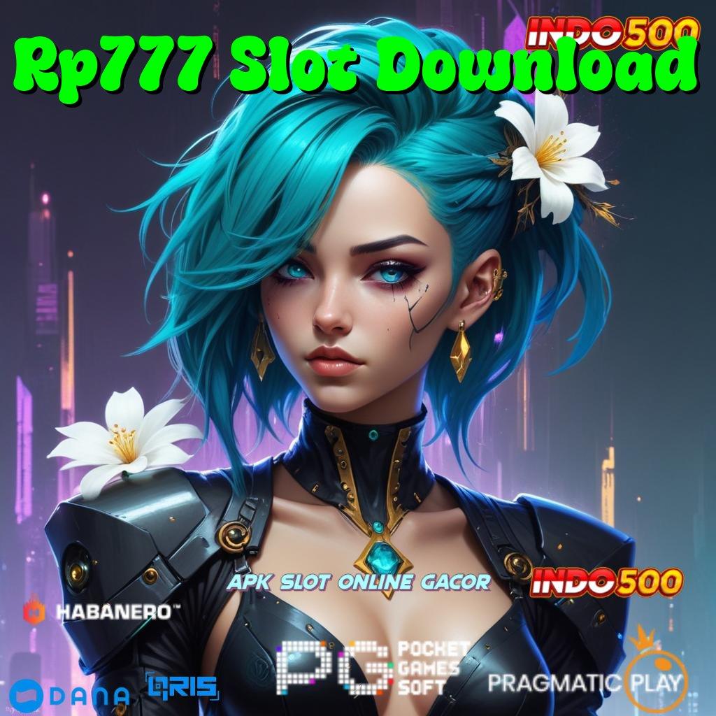 Rp777 Slot Download