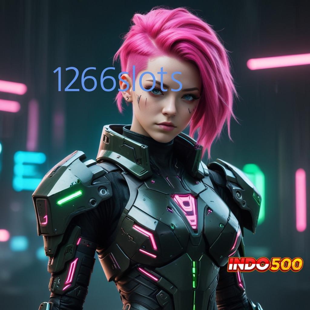 1266SLOTS , Dp Dana 10rb Ambil Apk Android Resmi