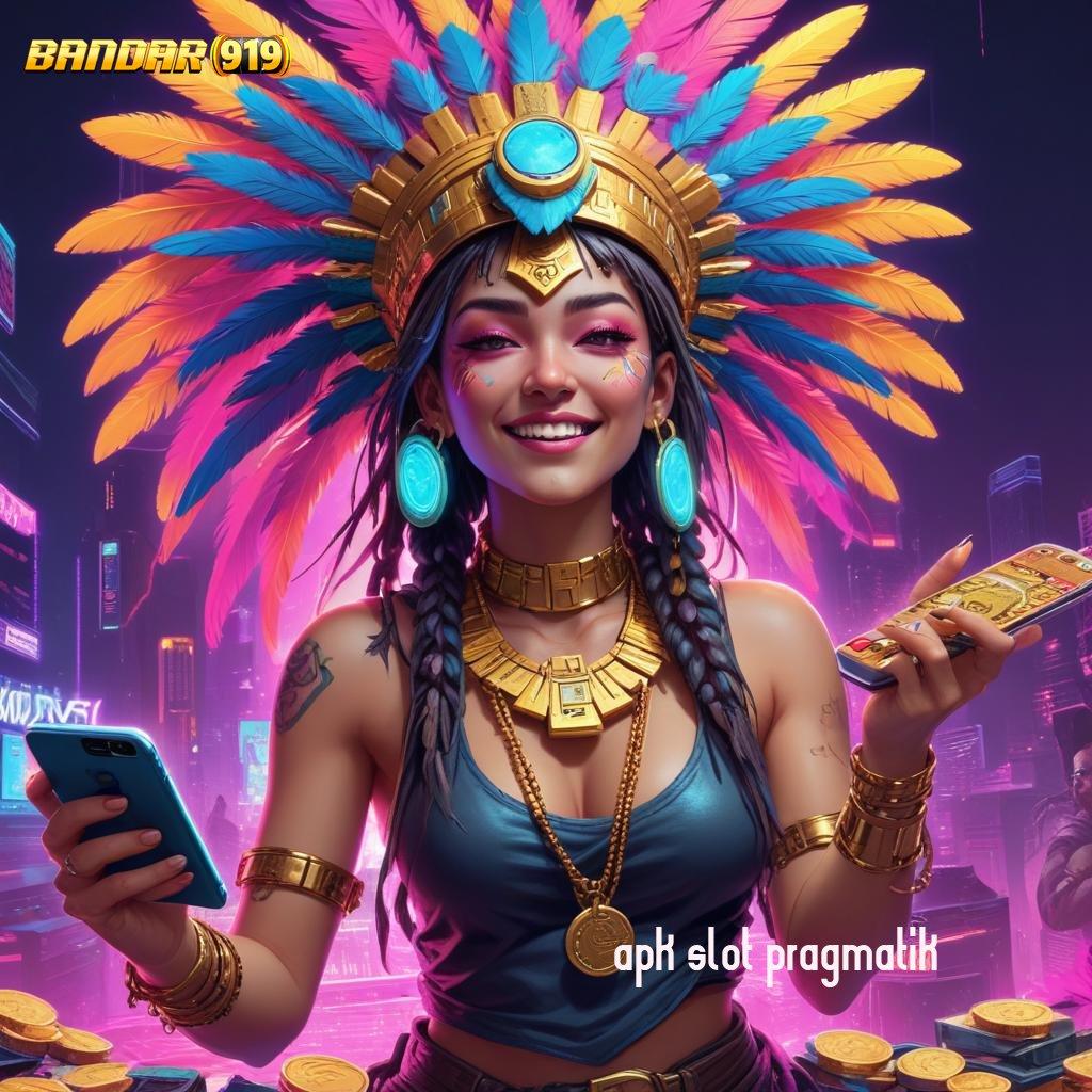 APK SLOT PRAGMATIK 🐉 dp linkaja terjangkau 20k