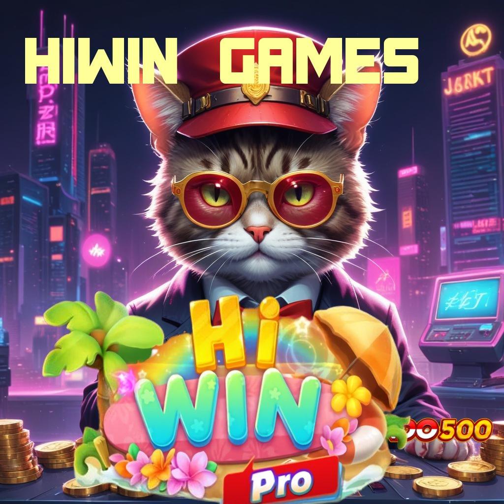 HIWIN GAMES 🔎 amandemen penting berikan bukti roda emas