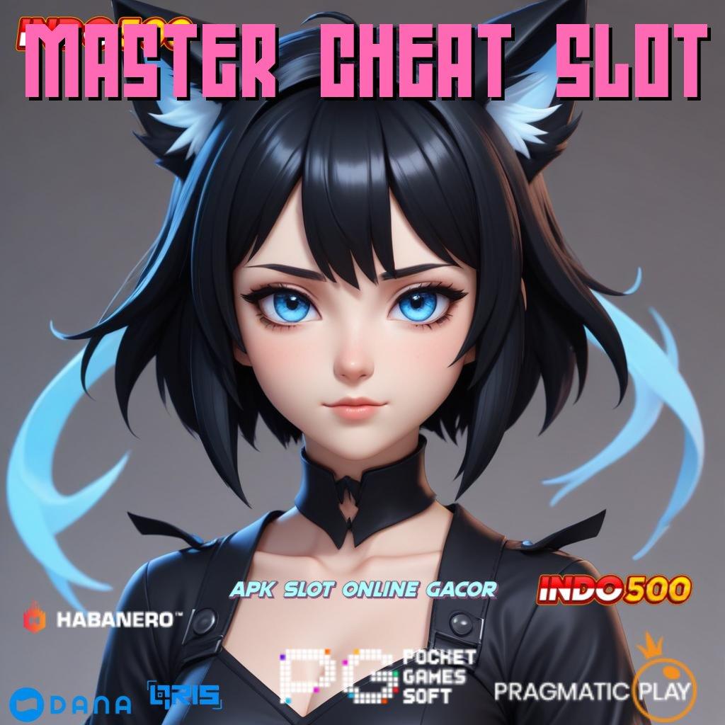 MASTER CHEAT SLOT → RTP Tertinggi Android dan iOS Infrastruktur