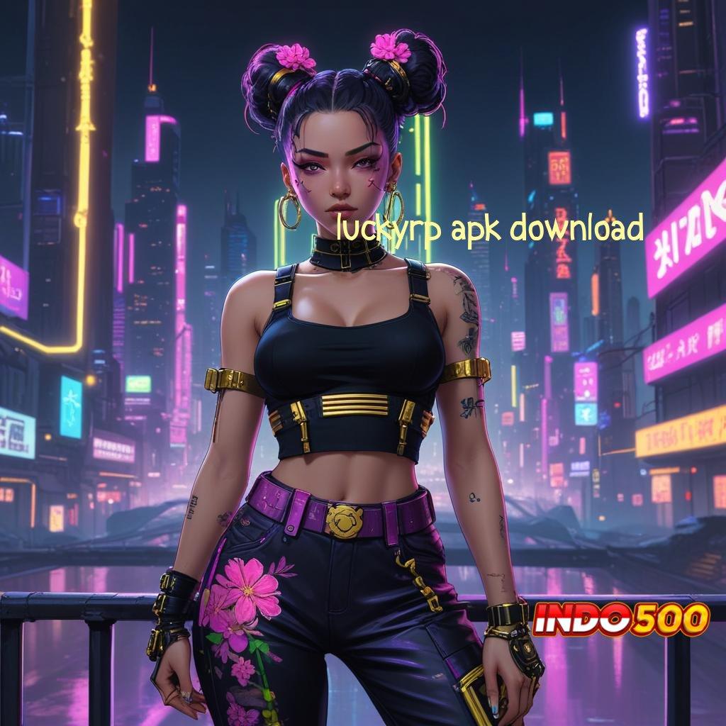 LUCKYRP APK DOWNLOAD 🚀 Valid Jackpot Unduh Android Bonus