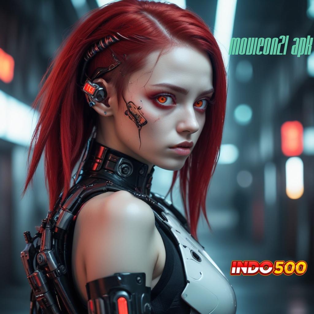 MOVIEON21 APK : Robot Versi 3.0 Membuka Era Baru Teknologi