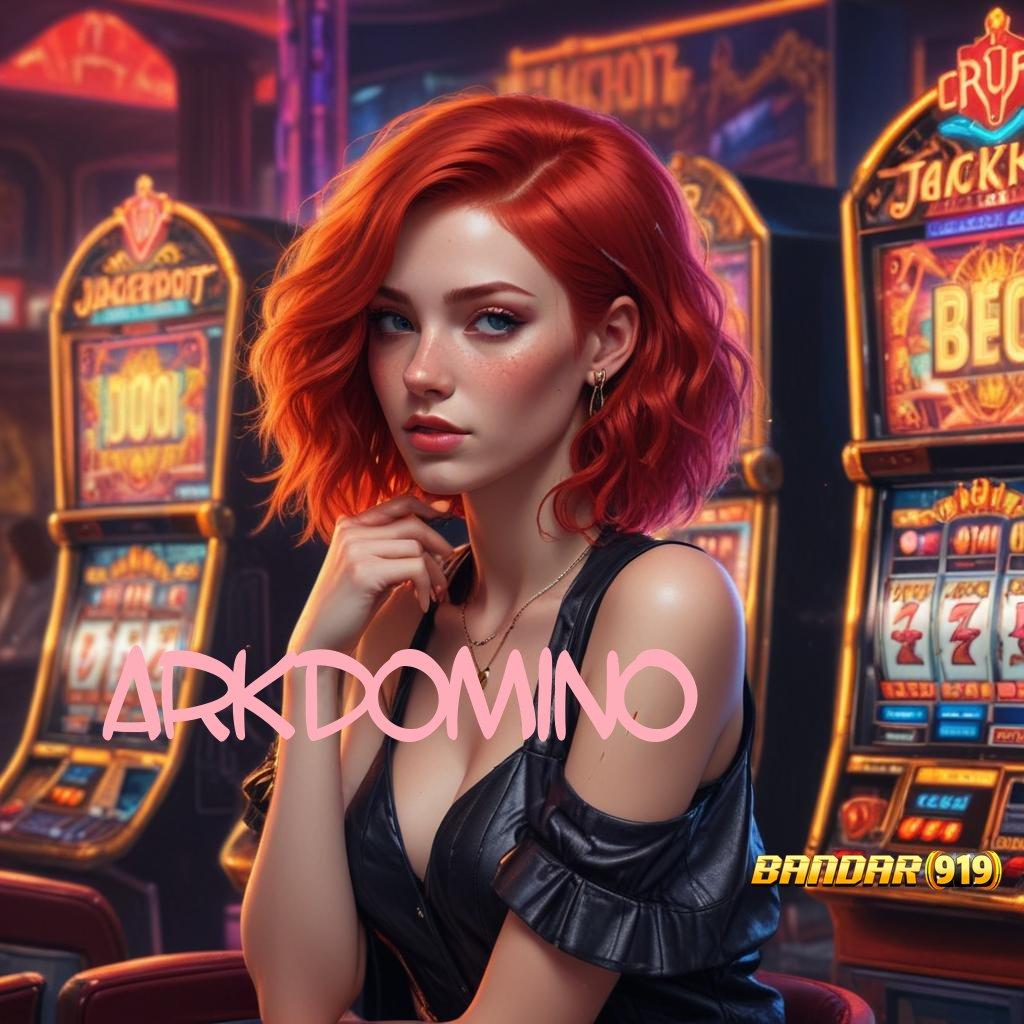 ARKDOMINO : Mekanisme Slot Juara Dengan RTP Stabil