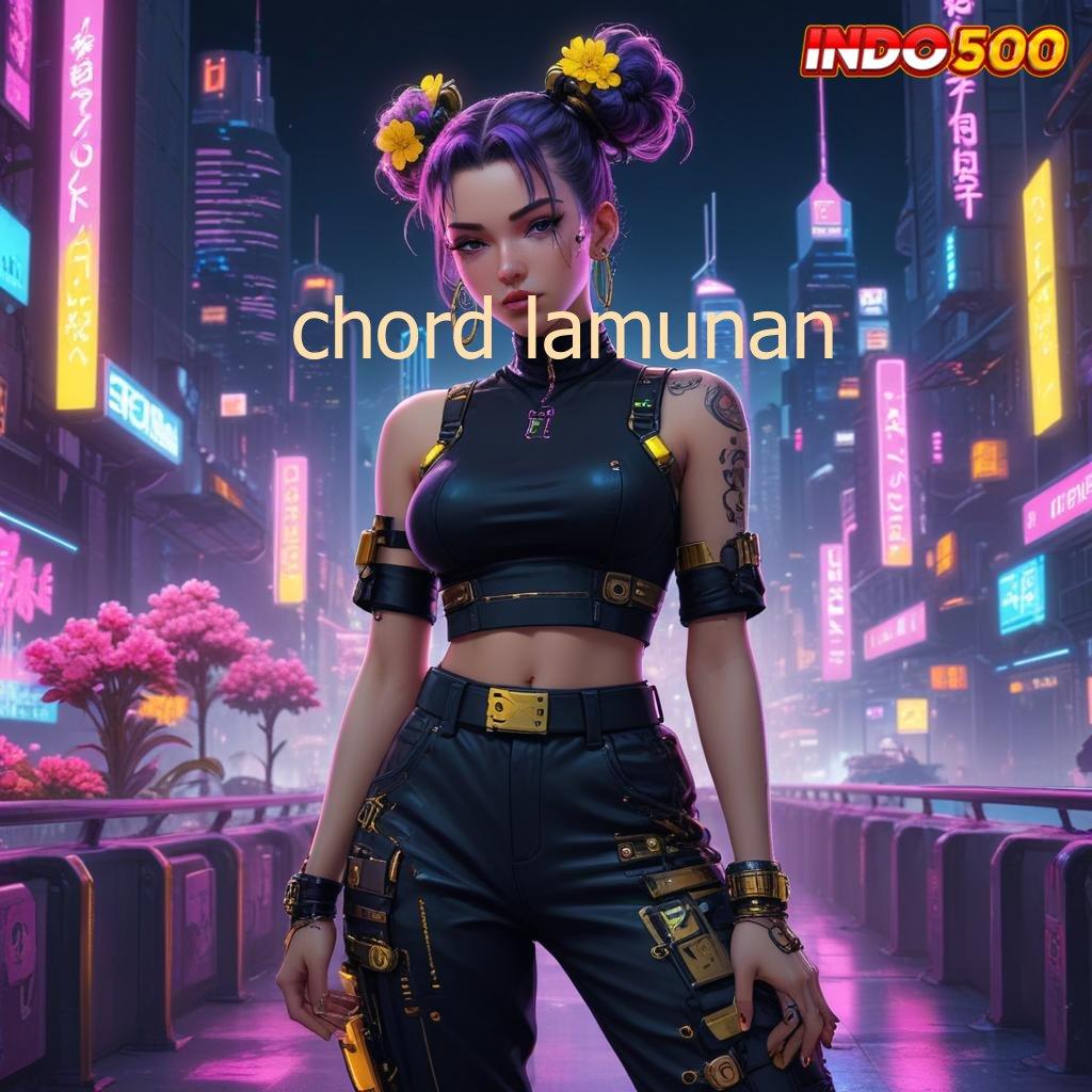 CHORD LAMUNAN Lingkungan Digital Andal Jawaban Era Teknologi Modern