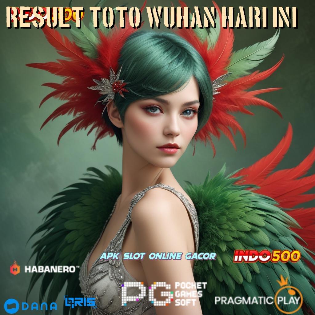 Result Toto Wuhan Hari Ini