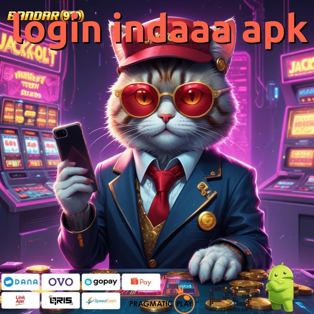 LOGIN INDAAA APK > bebas modal langsung maxwin apk baru!