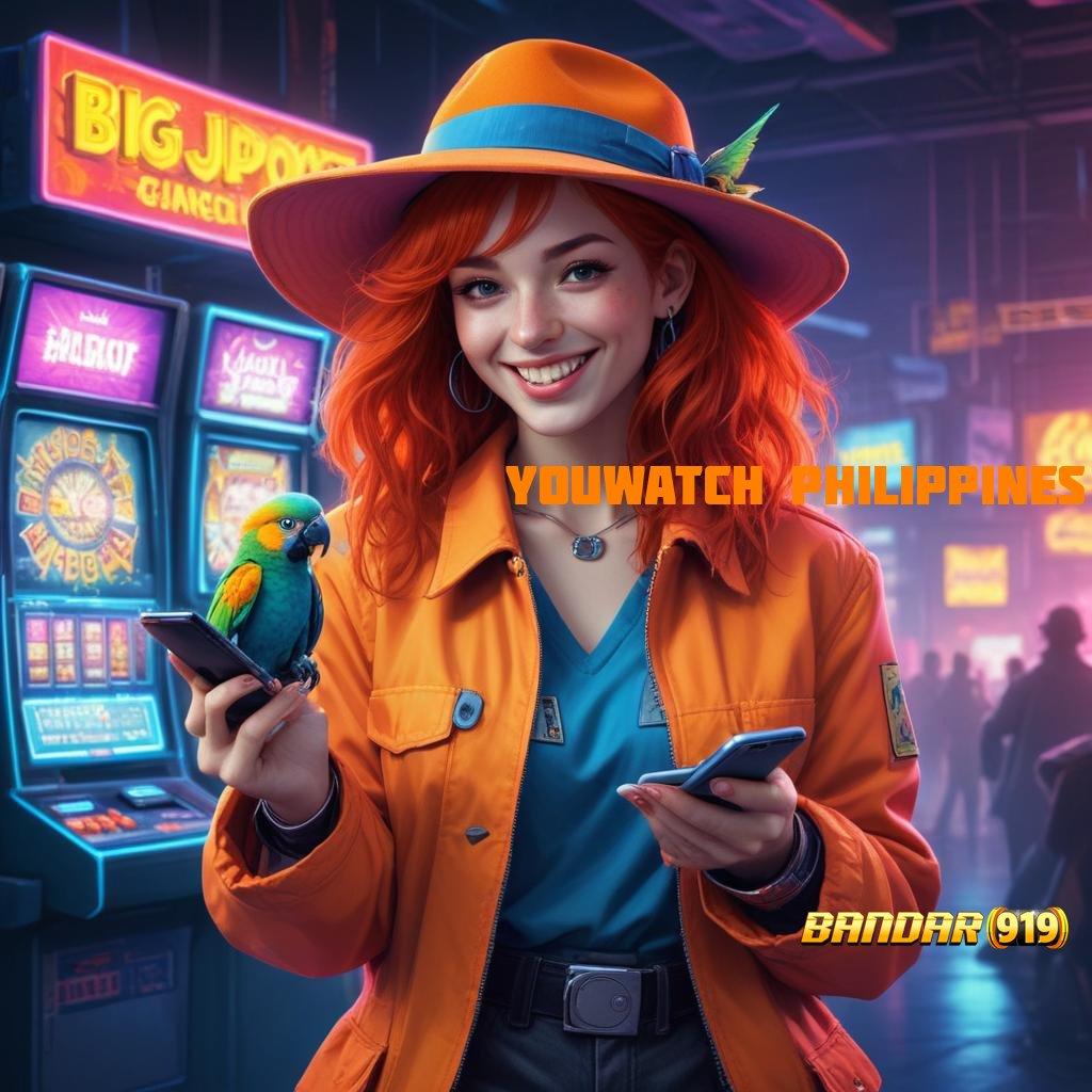 YOUWATCH PHILIPPINES ➿ Tidak Ada Rugi Apk Slot Maxwin iOS & Android Free Download