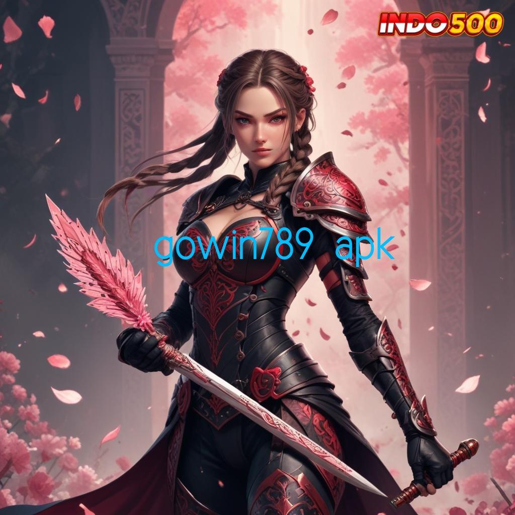 GOWIN789 APK ⚡ Depo Prima Bonus Instan Kilat