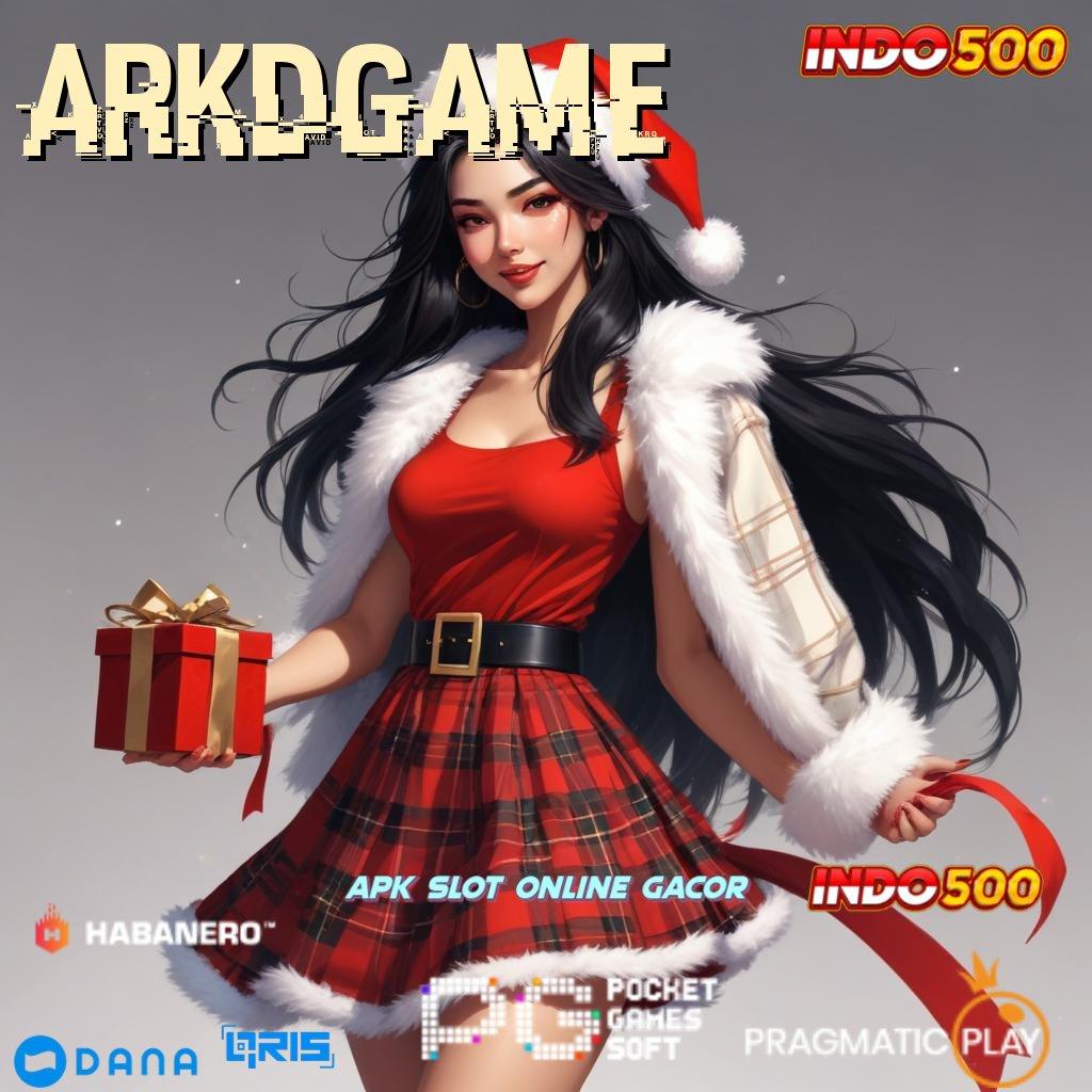 ARKDGAME > Pemain Baru Gacor Habis Permainan Terkoordinasi