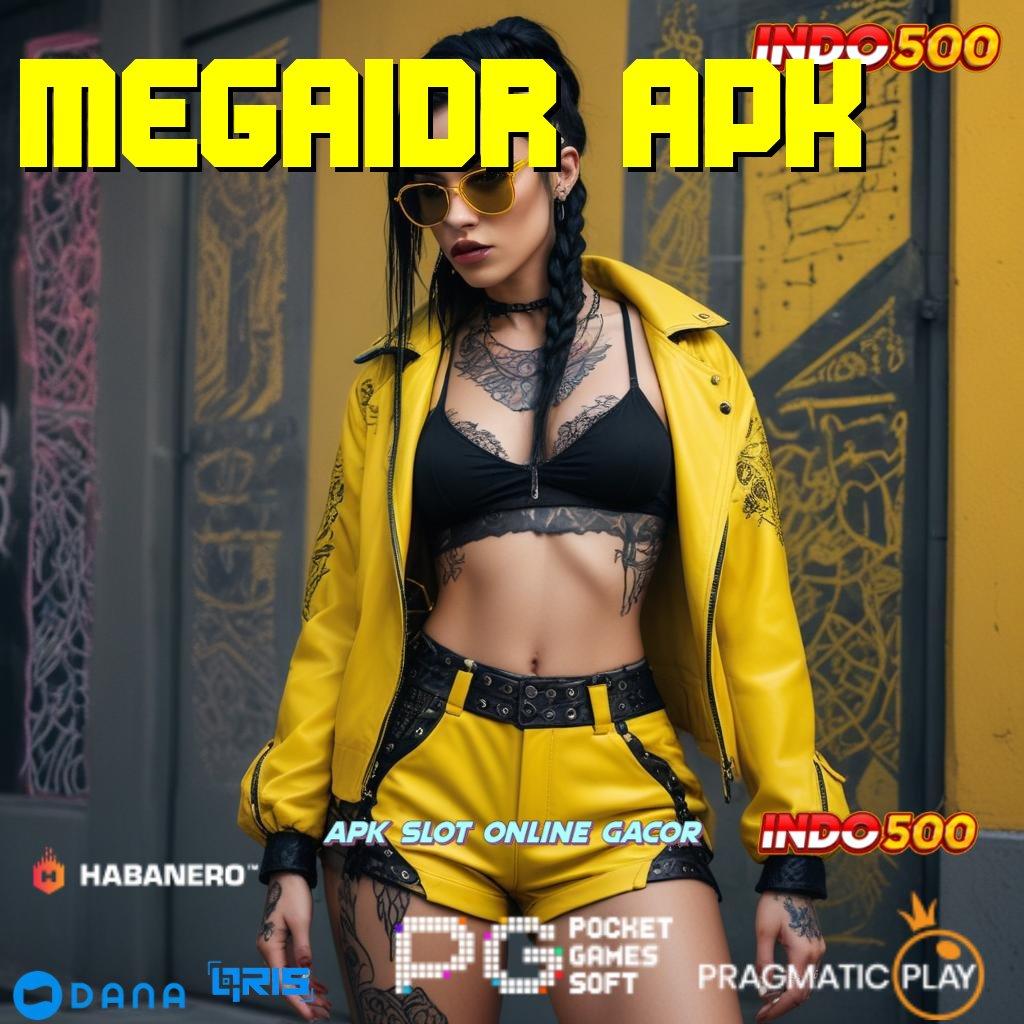 MEGAIDR APK 🎮 Situs Freebet 30K – Aplikasi Gratis Terbaru untuk Kemenangan Anda!