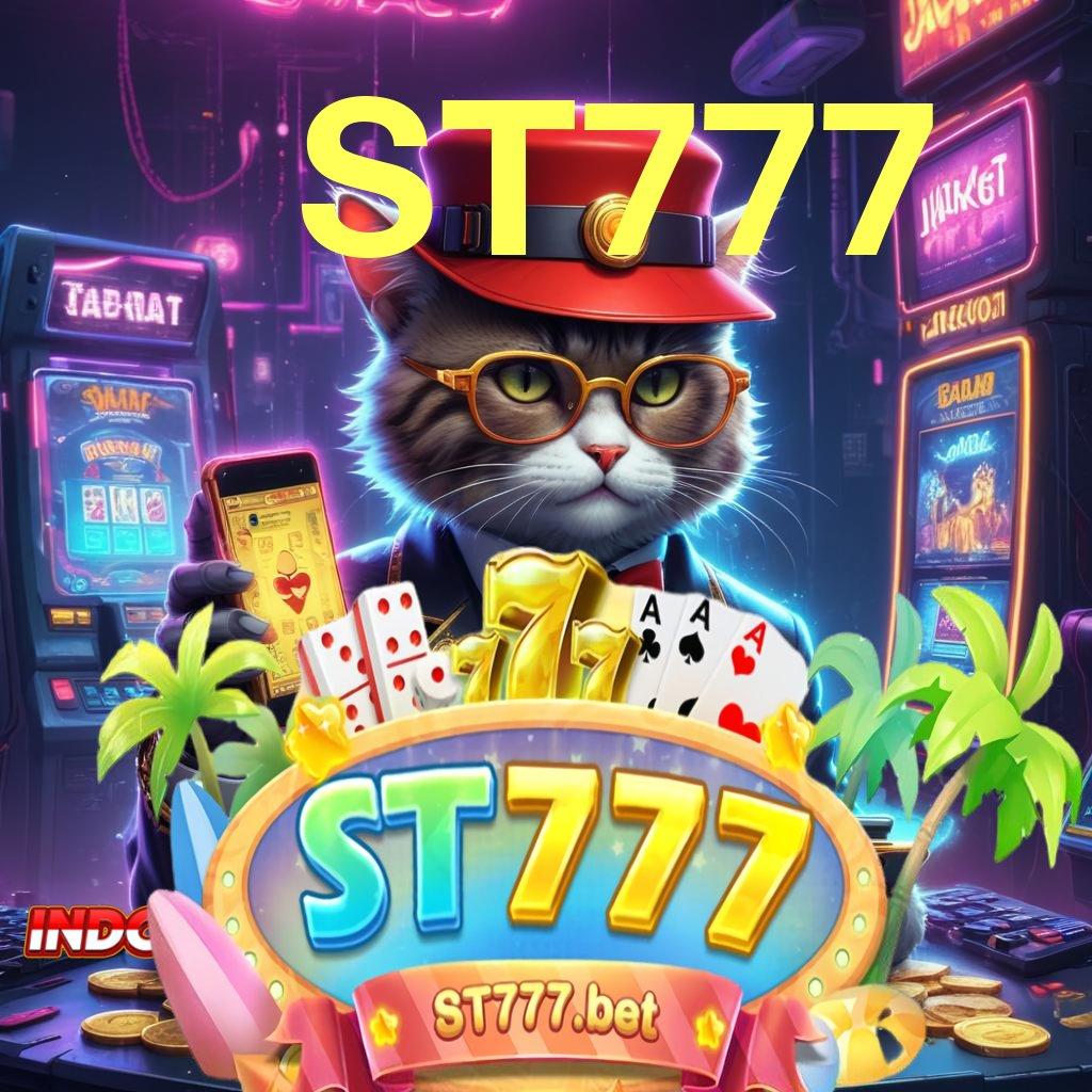 ST777 ✨ Slot APK Dengan Bonus Scatter Download Sekarang