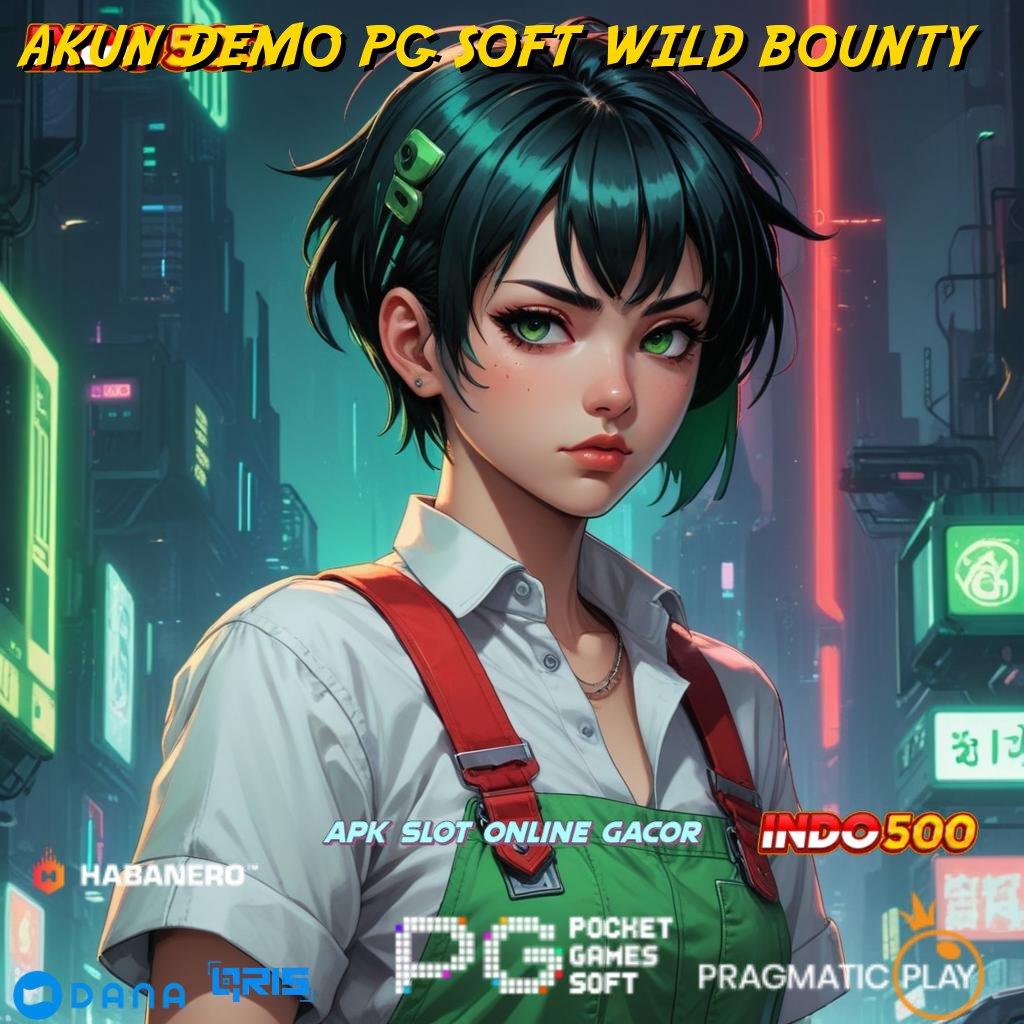 AKUN DEMO PG SOFT WILD BOUNTY jaringan data slot online gampang auto profit