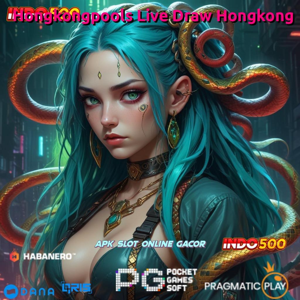 Hongkongpools Live Draw Hongkong