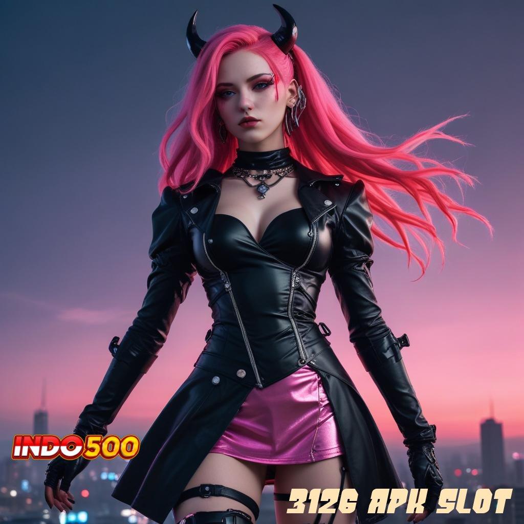 3126 APK SLOT Kode Emas Akses Kemenangan