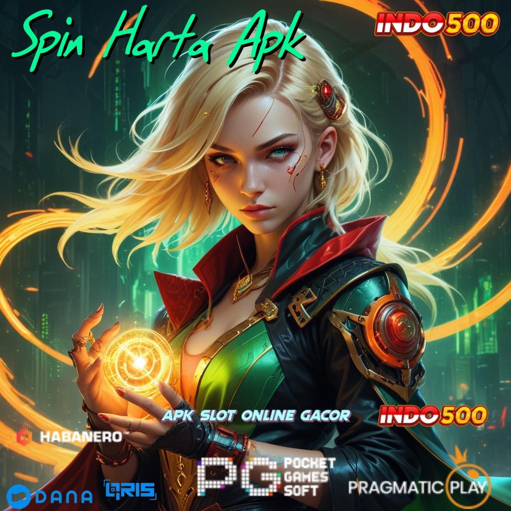 Spin Harta Apk