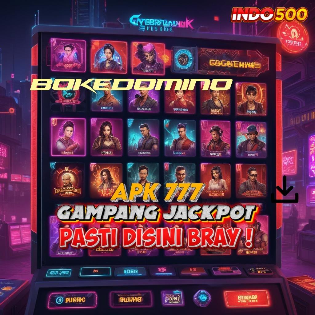 BOKEDOMINO 💯 Penghubung Antar Situs Solusi Keuangan Stabil