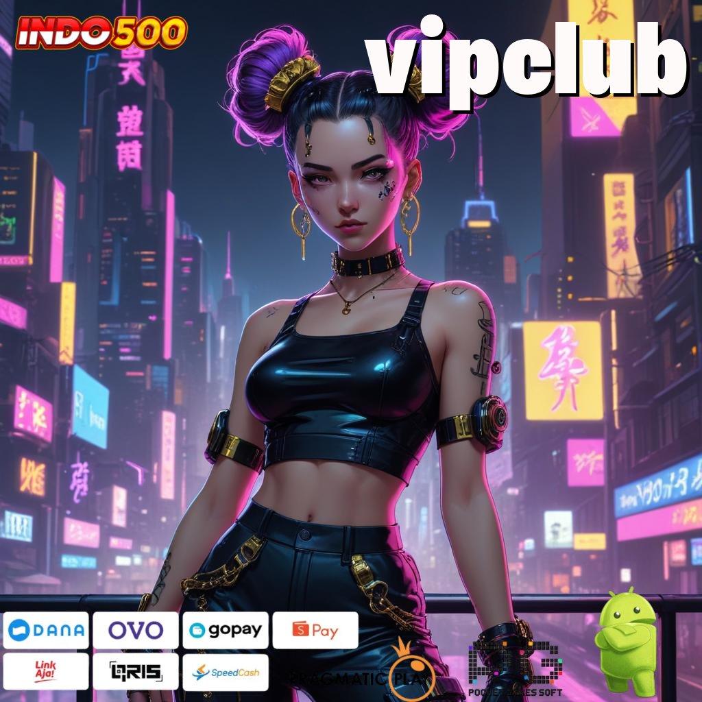 VIPCLUB Aplikasi Hoki Untuk Maxwin