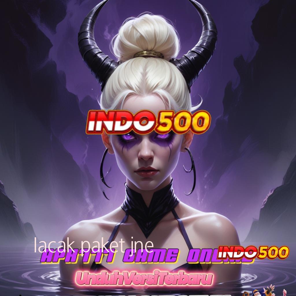 LACAK PAKET JNE ✷ Inovasi Baru Aplikasi Slot Uang Nyata yang Legitim