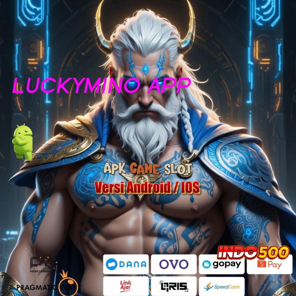 LUCKYMINO APP ⇉ Sambungan Portal Informasi Sistem Koneksi Versi Ru