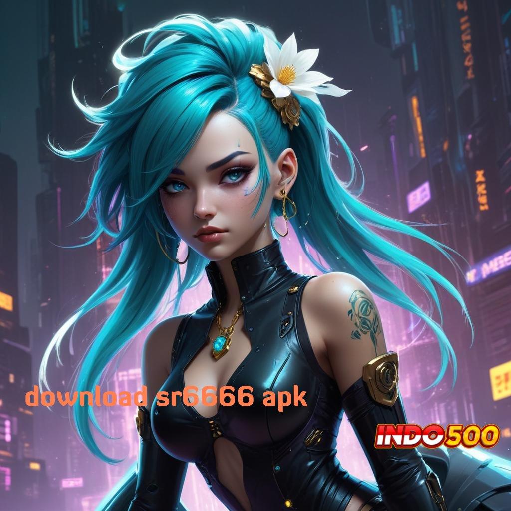 DOWNLOAD SR6666 APK ⇏ Spin Cepat Dengan Sistem Terbaru Praktis