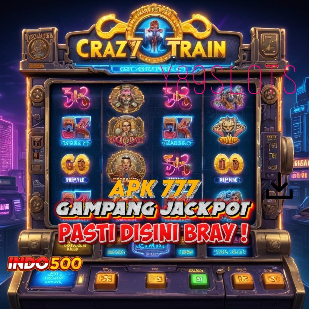 Y89SLOTS ⚌ Scatter Baru Versi Langsung Semangat Tinggi