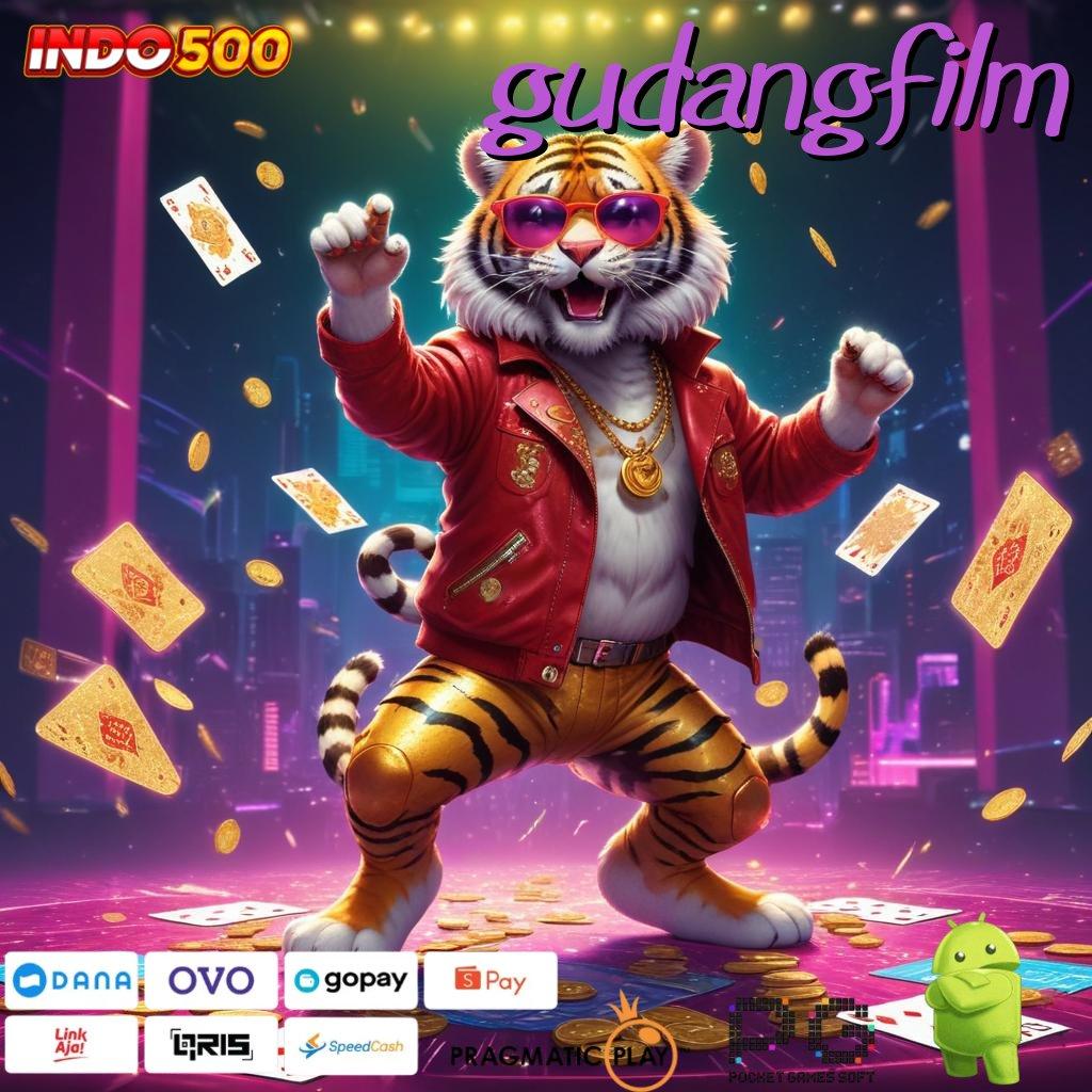 GUDANGFILM Aplikasi Slot Gacor dengan Struktur Operasional Unggul