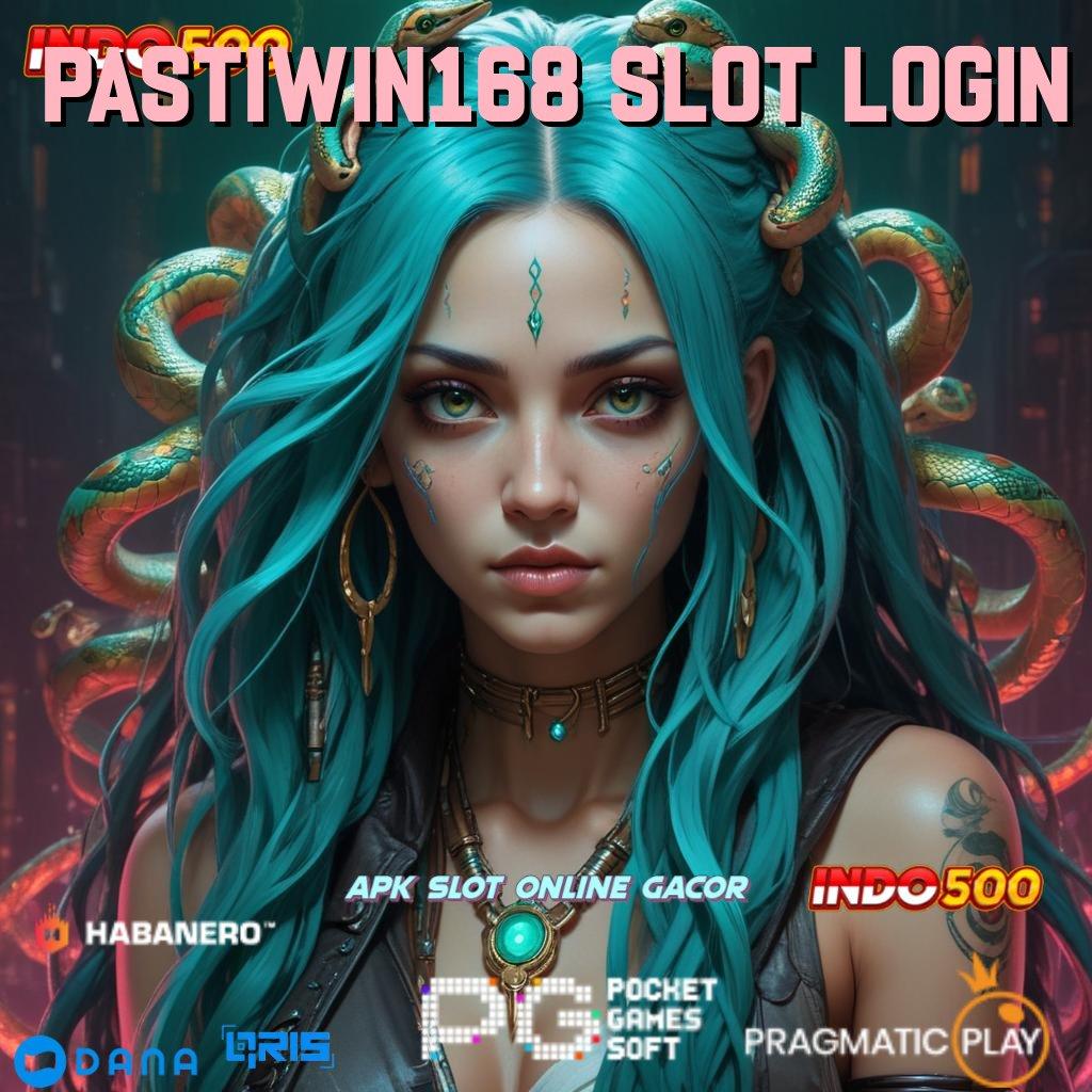 Pastiwin168 Slot Login