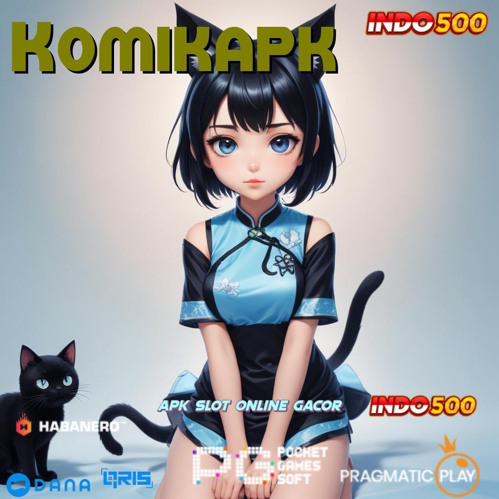 Komikapk