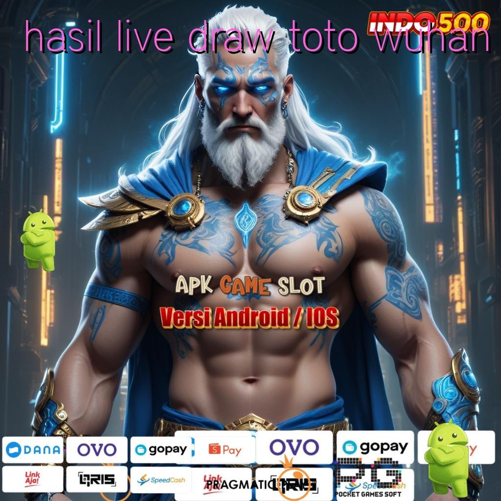 HASIL LIVE DRAW TOTO WUHAN ruang kapasitas titik kontrol jalur basis