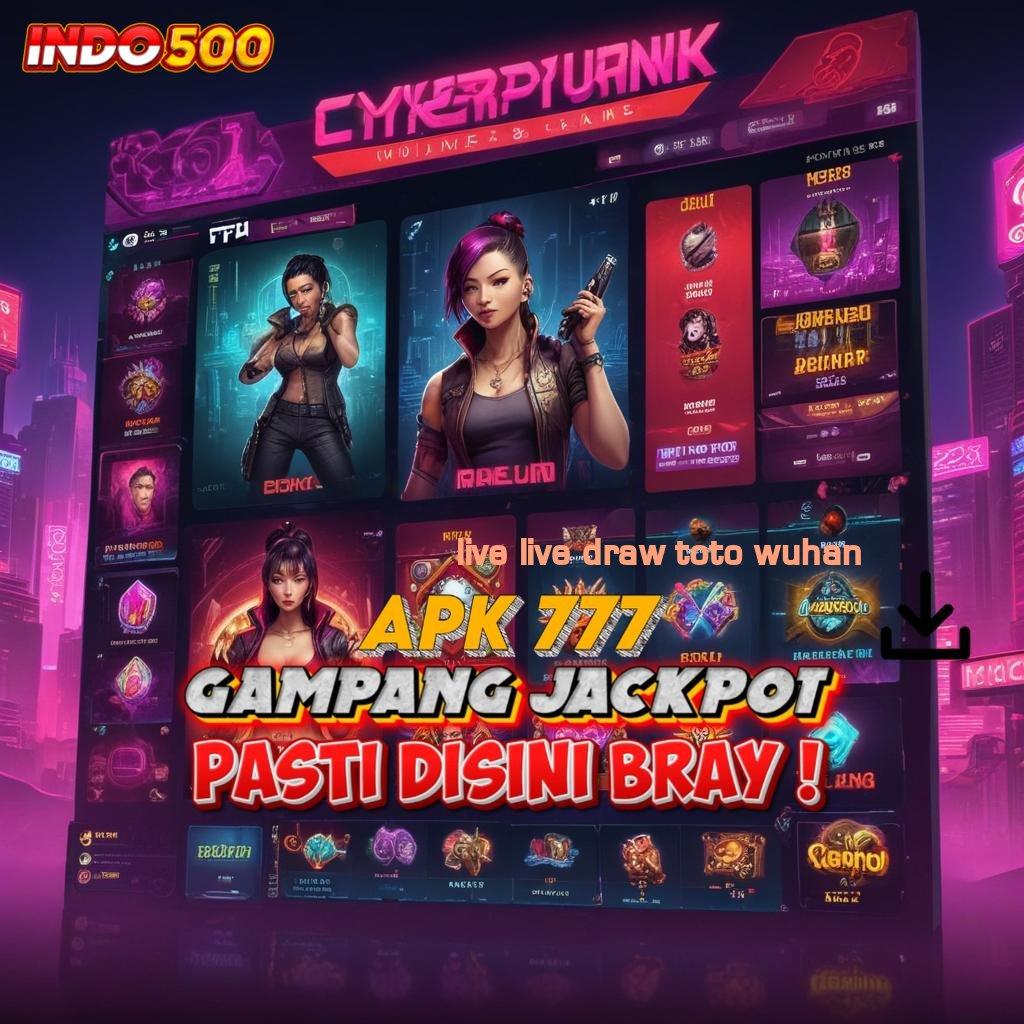 LIVE LIVE DRAW TOTO WUHAN ↪ RTP Makin Tinggi Indonesia Slot Online APK Dengan Keuntungan Uang Nyata