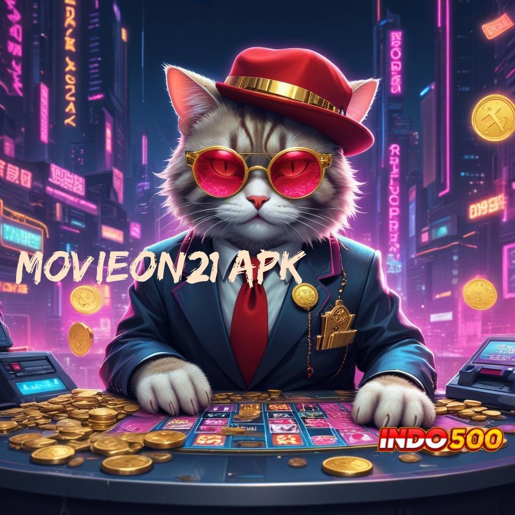 MOVIEON21 APK 🔎 Menawarkan Solusi Simple dan Mudah Dilakukan