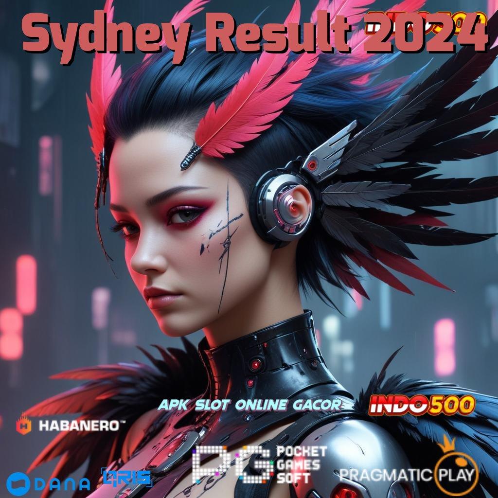 Sydney Result 2024