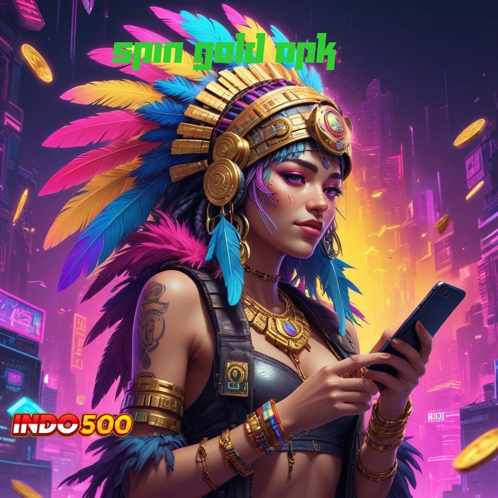 SPIN GOLD APK media prosesor rangka kerja sarana digital penyedia layanan