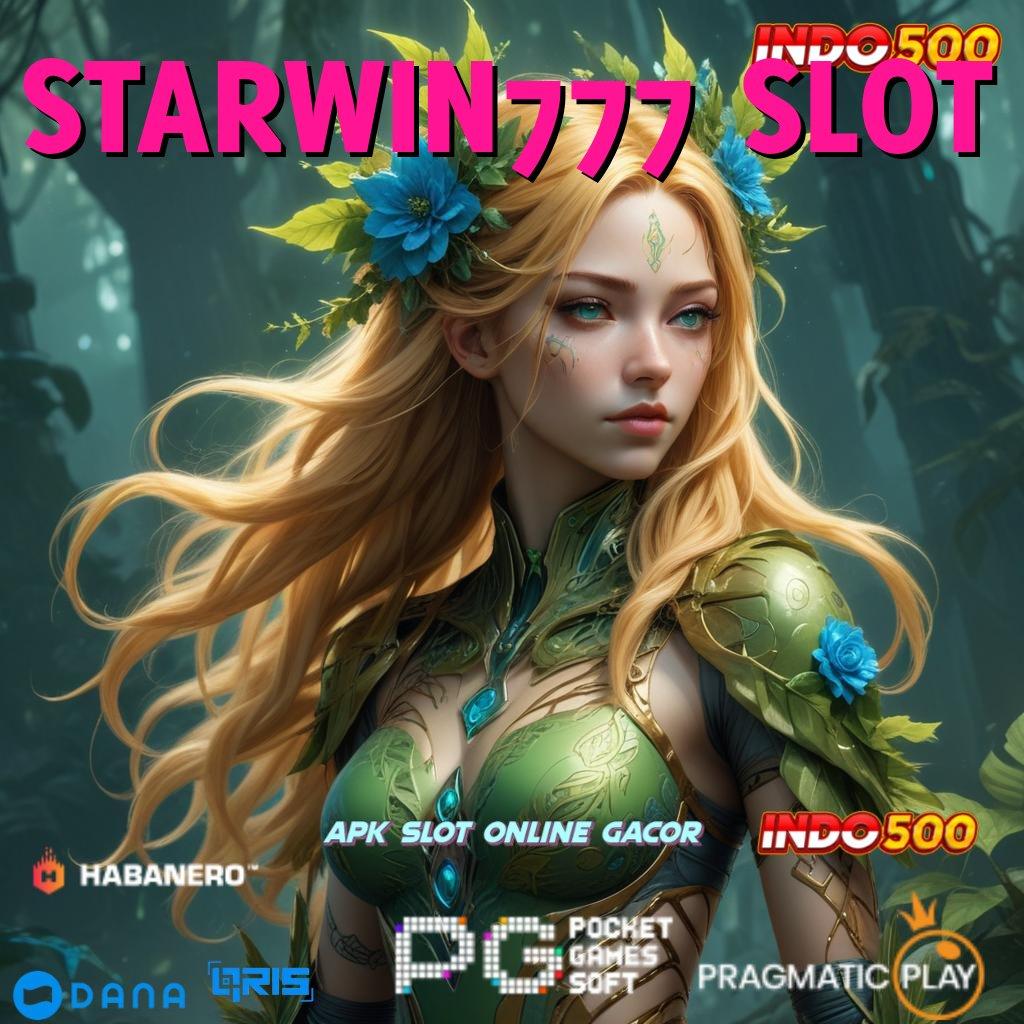 STARWIN777 SLOT 🔎 menyebarkan pasti dapat menciptakan dampak