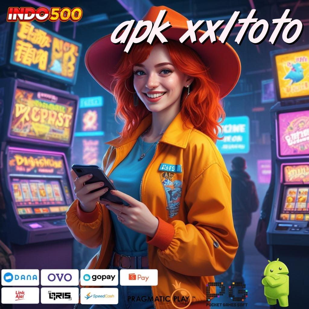 APK XX1TOTO Sorotan Teknologi Baru untuk Pemain Slot