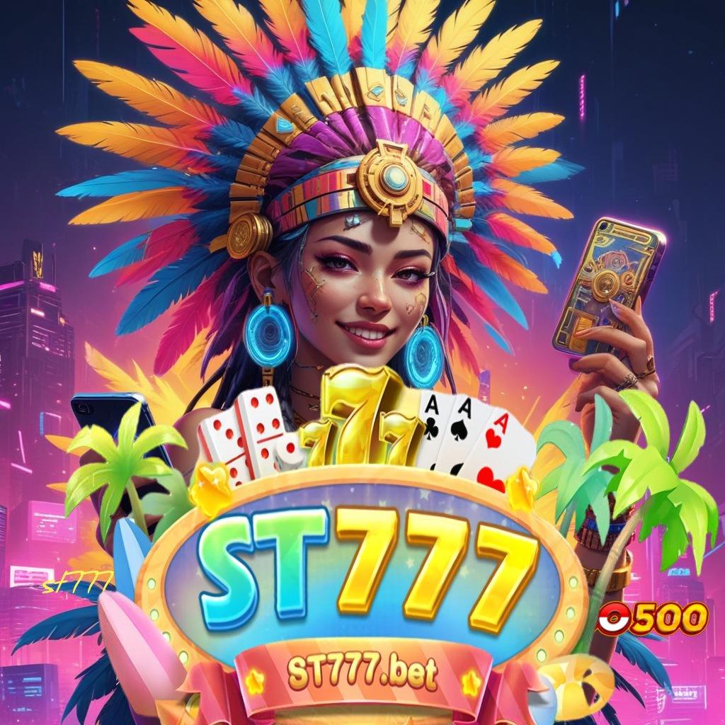 ST777 OFFICIAL APK ® Dp Ovo 5 000 Slot Game Tanpa Transfer Uang Apk