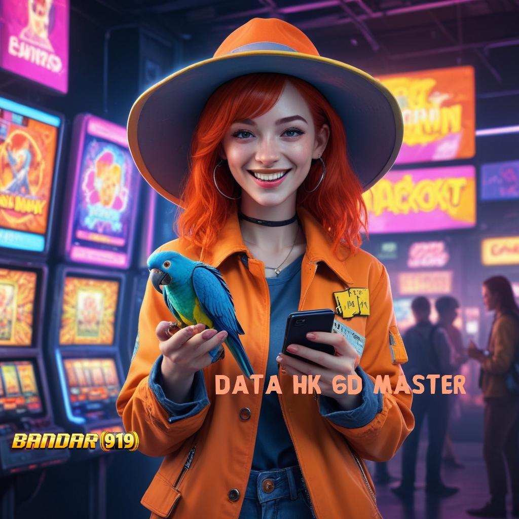 DATA HK 6D MASTER ♒ Portal Cadangan APK Slot Idr 777 2025 yang Spektakuler