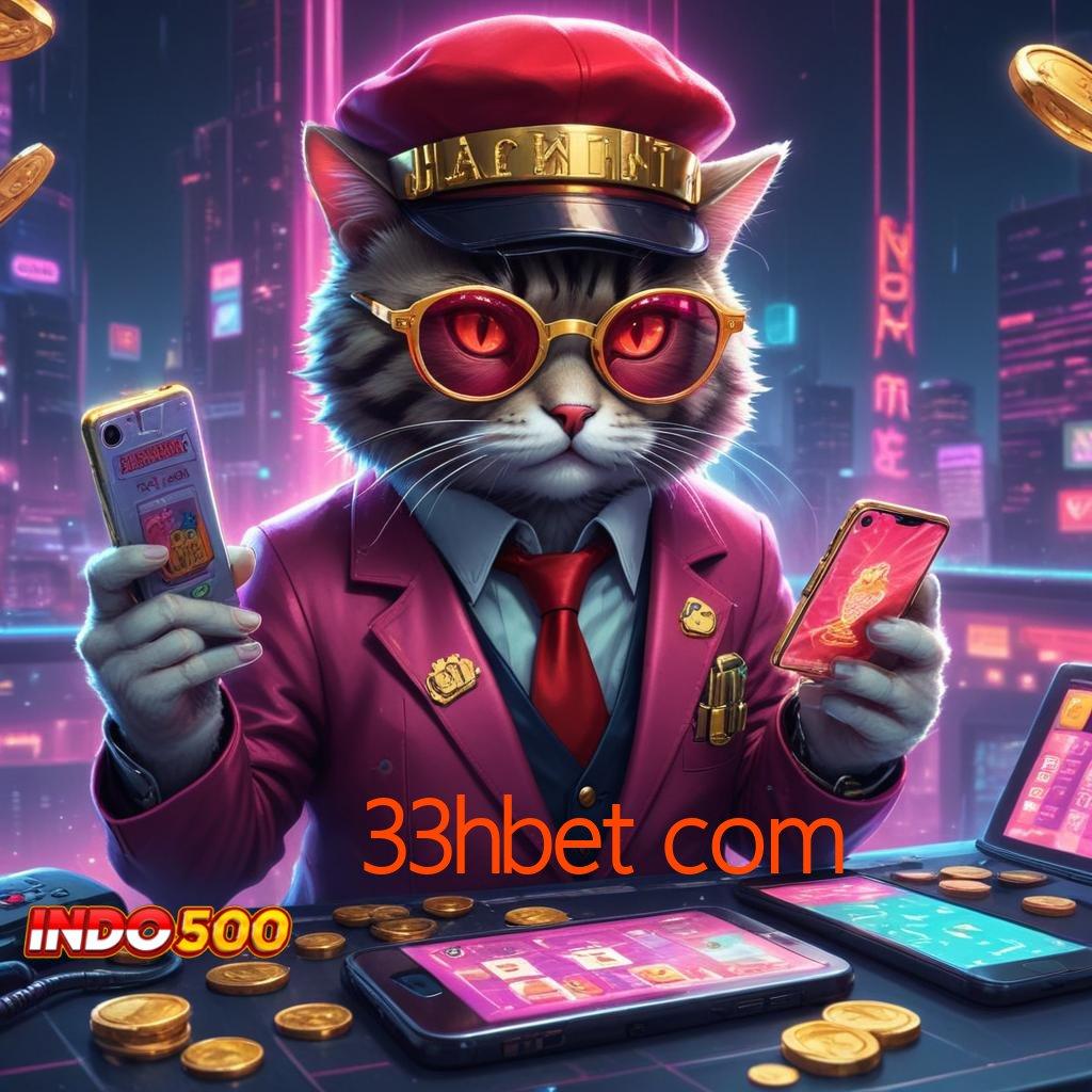 33HBET COM 🎮 Garansi Teknologi Baru Dengan Sistem Terintegrasi