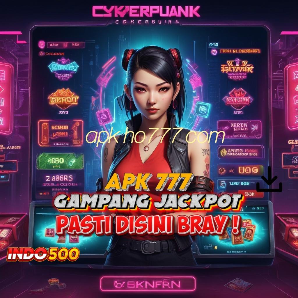 APK HO777 COM ↦ Ikuti Rangka Kerja Slot untuk Maxwin Stabil